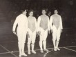 1970 BEK győztes Női tőr csapatunk